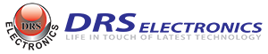 DRS Electronics Logo